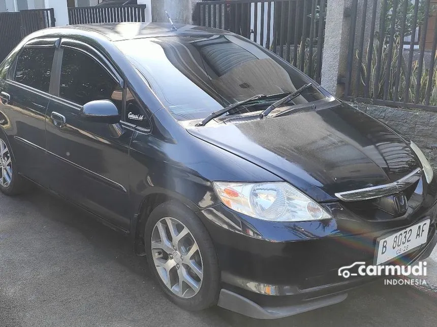 Jual Mobil Honda City 2003 i