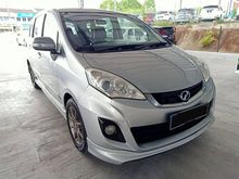 2016 Perodua Alza 1.5 MPV