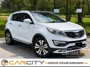 2013 Kia Sportage 2.0 SUV