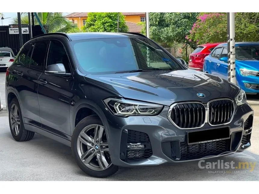 2022 BMW X1 sDrive20i M Sport SUV