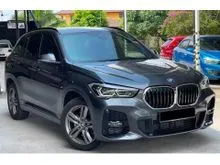 BMW X1 SDRIVE20i 2022 M-SPORT FACELIFT full service record nice unit