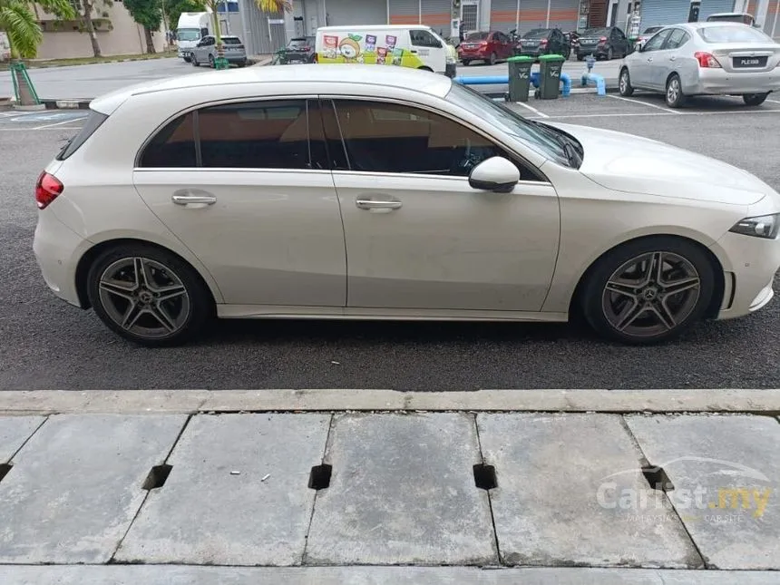 2019 Mercedes-Benz A250 AMG Line Hatchback