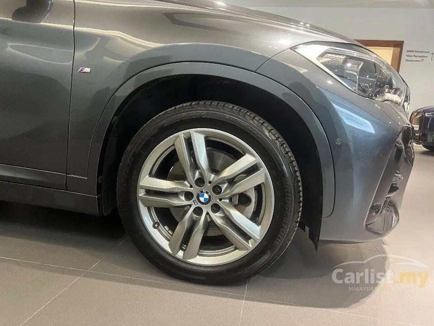 2022 BMW X1 sDrive18i SUV