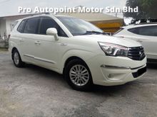 2014 Ssangyong Stavic 2.0 (A)FULL Service Record