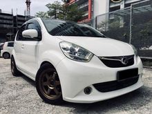 2013 Perodua MYVI 1.3 (A) CONDITION LIKE NEW CAR