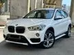 Used 2018 BMW X1 2.0 sDrive20i SUV POWER BOOT PADDLE SHIFT 3 YEARS WARRANTY