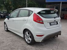 2011 Ford Fiesta 1.6 Sport Hatchback, One Owner, Full Body Kit