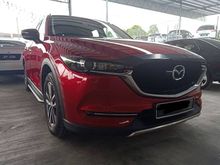 2017 Mazda CX-5 2.0 SKYACTIV-G GLS SUV