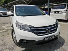 2013 Honda CR-V 2.0 i-VTEC FACELIFT (A)