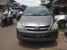 2008 Toyota Kijang Innova V Manual bensin