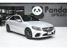 2022 Mercedes-Benz C220 2.0 W205 (ปี 14-22) d AMG Dynamic Sedan