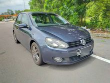 2012 Volkswagen Golf 1.4 TSI Hatchback