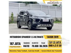 2019 Mitsubishi Xpander 1.5 Ultimate MPV