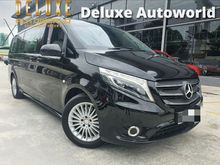 2016 Mercedes-Benz Vito 2.1 Tourer Van