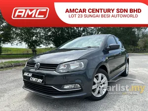 2017 Volkswagen Polo 1.6 Hatchback