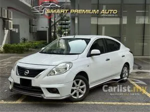 2015 Nissan Almera 1.5 VL Sedan