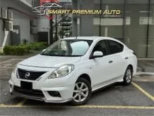 2015 Nissan Almera 1.5 VL Sedan