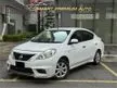 2015 Nissan Almera 1.5 VL Sedan
