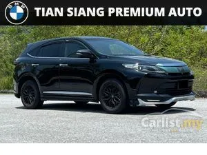 2018 Toyota Harrier 2.0 Premium SUV