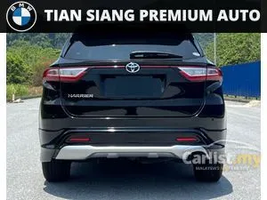 2018 Toyota Harrier 2.0 Premium SUV