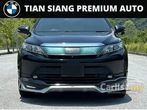 2018 Toyota Harrier 2.0 Premium SUV
