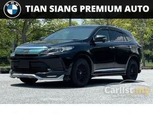 2018 Toyota Harrier 2.0 Premium SUV