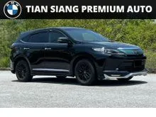 2018 Toyota Harrier 2.0 Premium (A) PREMIUM SELECTION