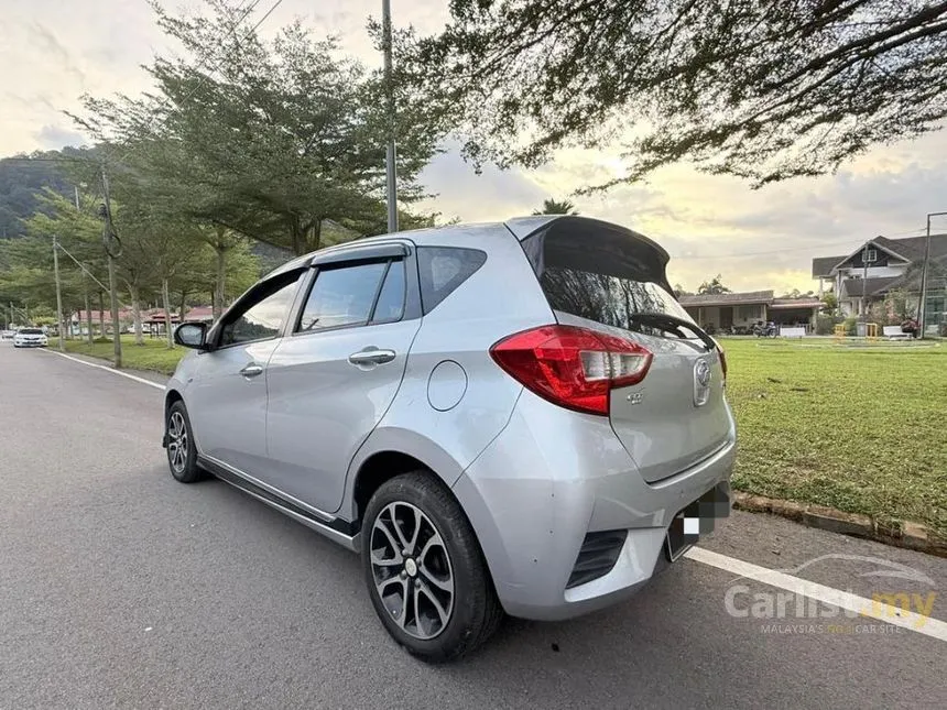 2019 Perodua Myvi H Hatchback