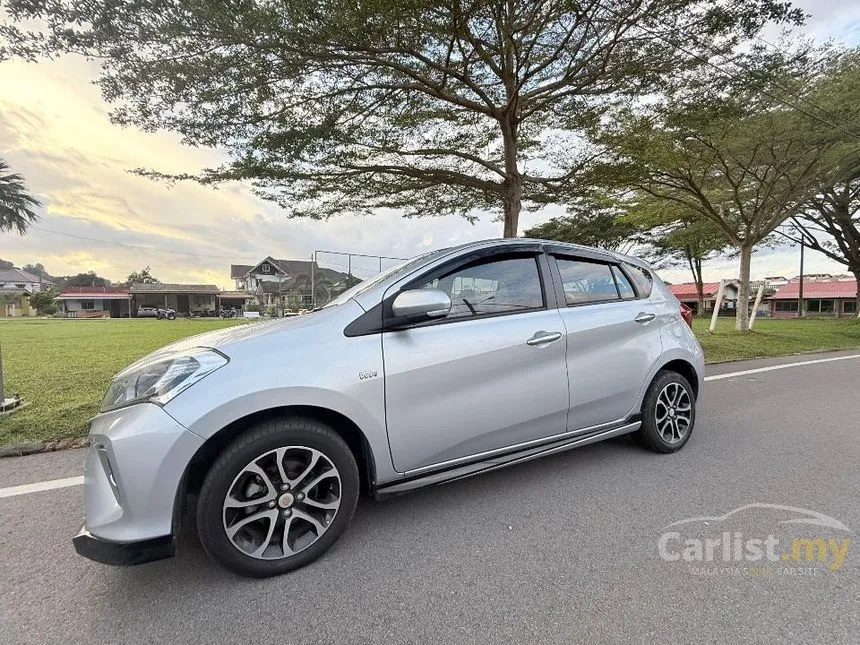 2019 Perodua Myvi H Hatchback