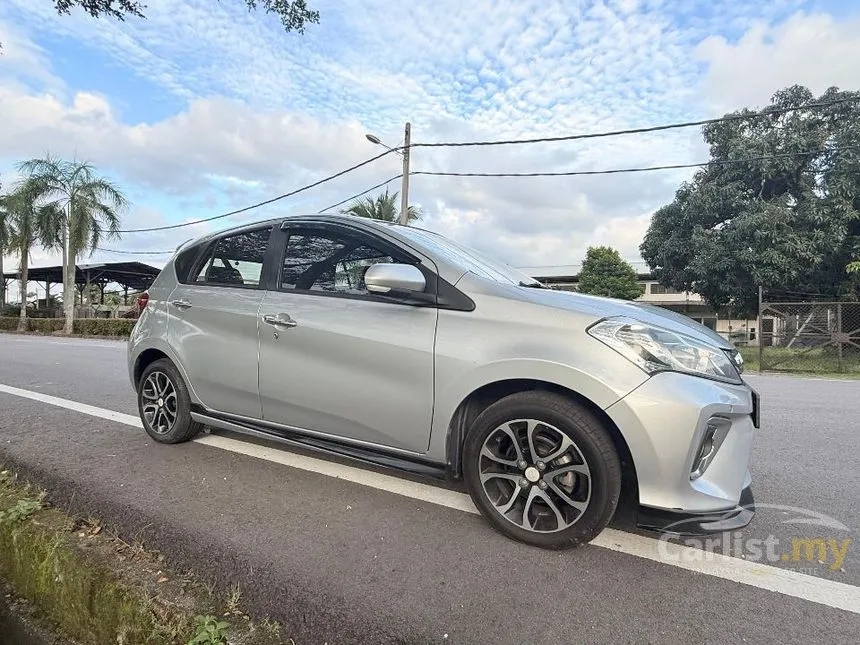 2019 Perodua Myvi H Hatchback