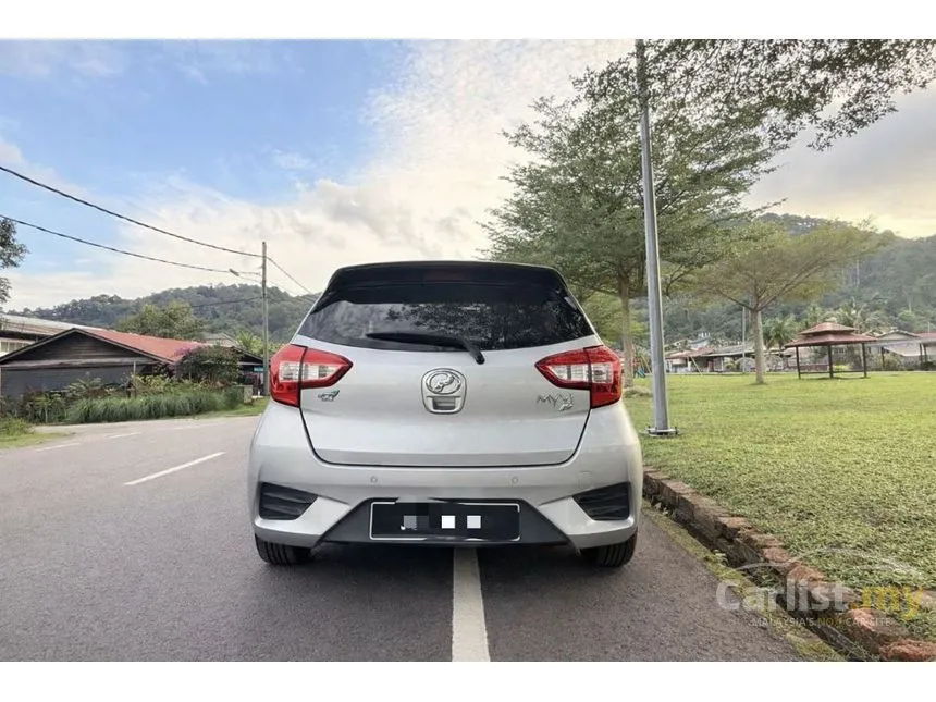 2019 Perodua Myvi H Hatchback