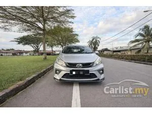 2019 Perodua Myvi 1.5 H Hatchback