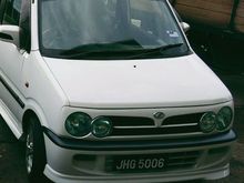 2003 Perodua Kenari 1.0 GX Hatchback
