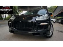 Porsche Cayenne 3.6 GTS WITH NO222 2010,NEW FACELIFT MODEL,SUN ROOF,FULL LEATHER SEATS,ORIGINAL PORSCHE RIMS