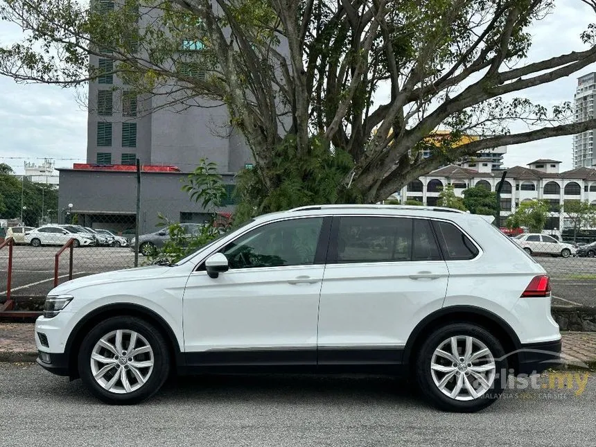 2019 Volkswagen Tiguan 280 TSI Highline SUV