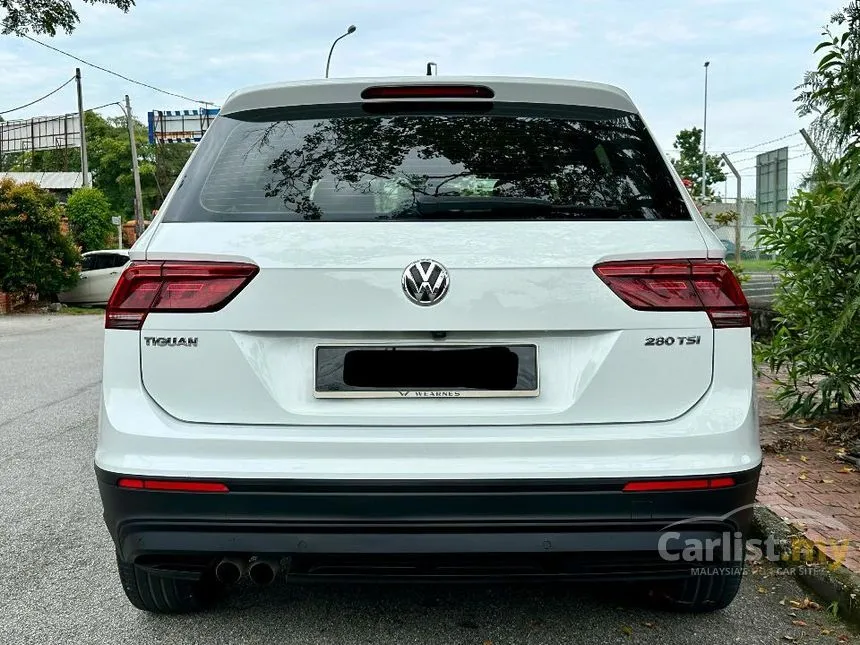 2019 Volkswagen Tiguan 280 TSI Highline SUV