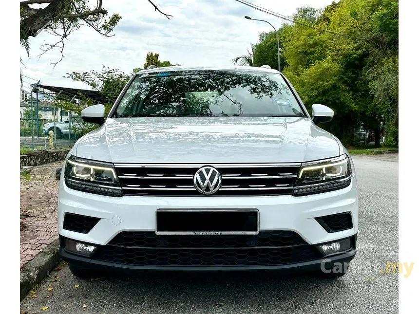 2019 Volkswagen Tiguan 280 TSI Highline SUV