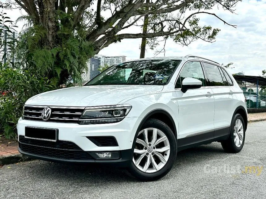 2019 Volkswagen Tiguan 280 TSI Highline SUV