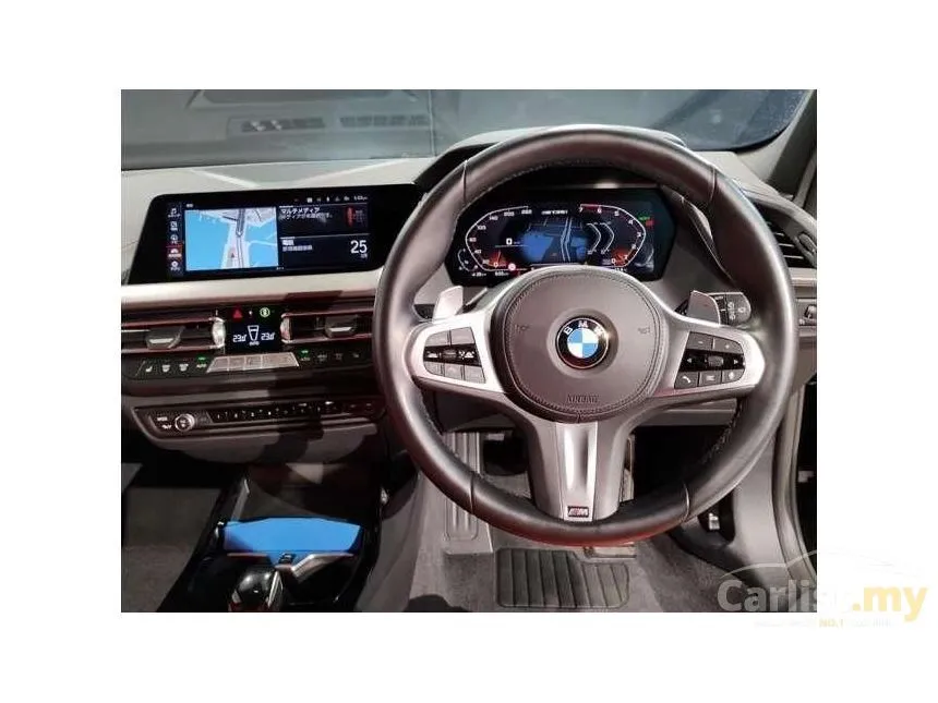 2022 BMW M135i xDrive Hatchback