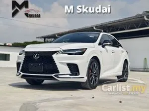 2024 Lexus RX 350 2.4 F Sport Handling SUV