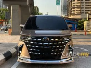 2020 Toyota Vellfire 2.5 ZG MPV