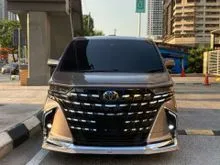 2020 Toyota VELLFIRE 2.5 ROYAL LOUNGE FULLSPEC