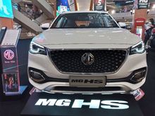 2021 MG HS 1.5 Ignite Wagon Free Nanocoating dan Antikarat