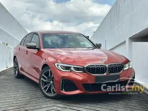 2022 BMW M340i 3.0 xDrive M Sport Sedan