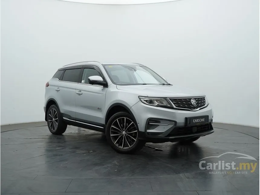 2020 Proton X70 Premium SUV