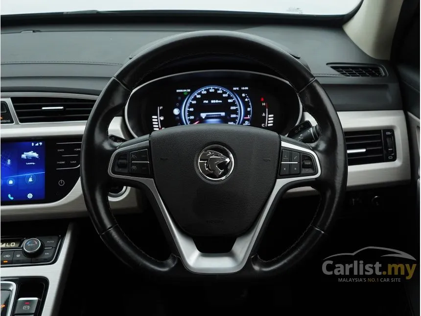 2020 Proton X70 Premium SUV