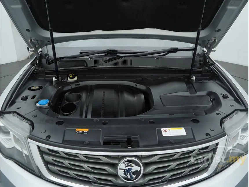 2020 Proton X70 Premium SUV