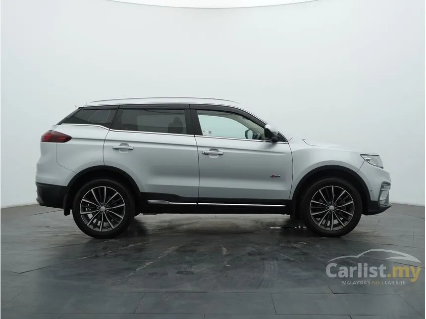 2020 Proton X70 Premium SUV
