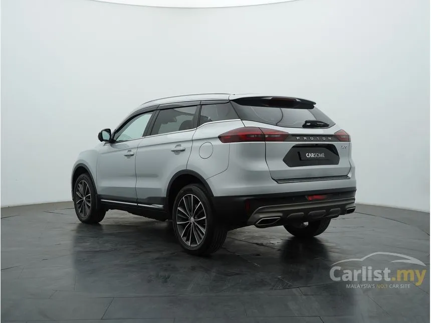 2020 Proton X70 Premium SUV