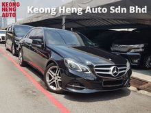 2014 Mercedes-Benz E250 2.0 Avantgarde Sedan